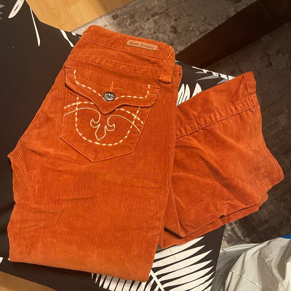 Rock Revival Corduroy
